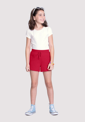 Conjunto infantil tik Tok shorts-saia e blusa tamanho 12 - Estilo fada -  Conjunto Infantil - Magazine Luiza