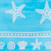 Maiô Infantil Menina Estampado com Manga Longa, FUNDO DO MAR AZUL, swatch.