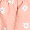 Conjunto Infantil Menina em Tecido Estampado, DOCE FLOR ROSA, swatch.