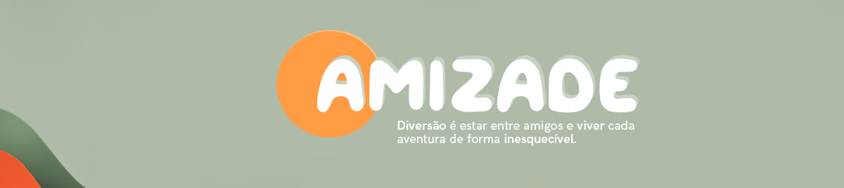 Categoria Coleção Amizade - Primavera 23